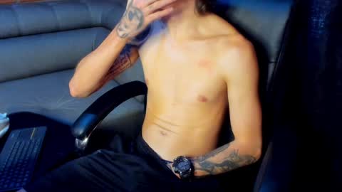 Snapshot of tommy_slater chatting on 13, 1, 2025 Tommy Slater online show from 13, 1, 2025