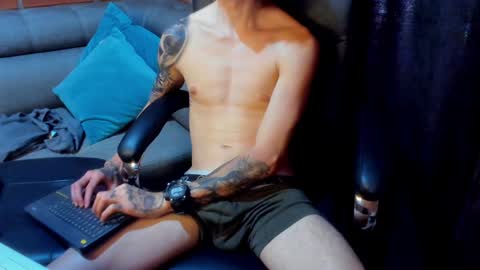 Snapshot of tommy_slater chatting on 29, 1, 2025 Tommy Slater online show from 29, 1, 2025