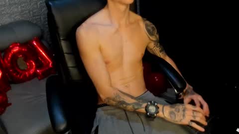 Snapshot of tommy_slater chatting on 16, 2, 2025 Tommy Slater online show from 16, 2, 2025