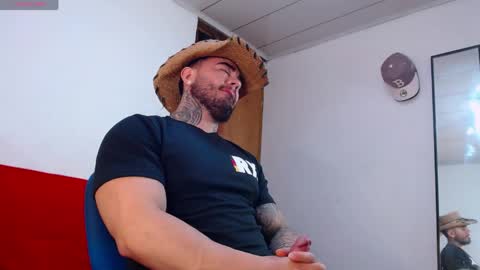 Snapshot of tommyblessd1 chatting on 1, 5, 2026 Steven online show from 1, 5, 2026