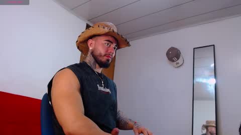 Snapshot of tommyblessd1 chatting on 8, 5, 2026 Steven online show from 8, 5, 2026