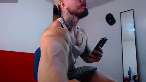 Snapshot of tommyblessd1 chatting on 13, 5, 2026 Steven online show from 13, 5, 2026