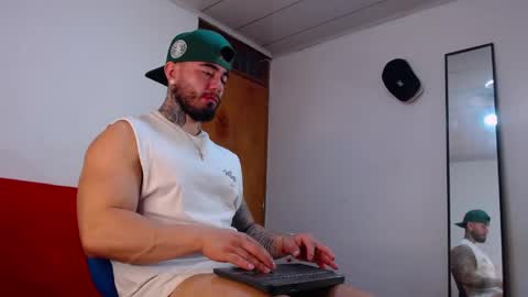 Snapshot of tommyblessd1 chatting on 21, 5, 2026 Steven online show from 21, 5, 2026