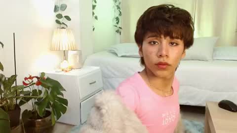 Snapshot of tommyfoxboy chatting on 27, 2, 2025 Tommy Foxboy online show from 27, 2, 2025