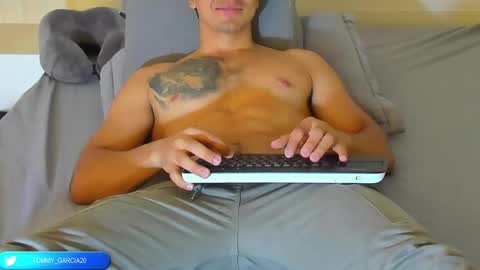 Snapshot of tommygarcia_ chatting on 5, 11, 2025 Instagram t garcia69 online show from 5, 11, 2025