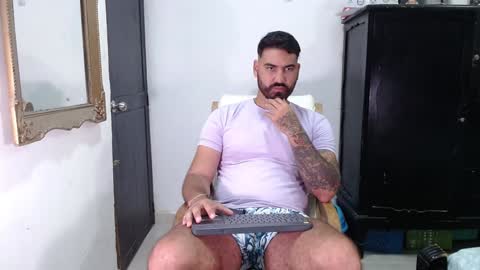 Snapshot of tomy_johnson2 chatting on 24, 1, 2025 Tomas jhonson online show from 24, 1, 2025