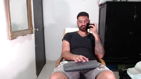 Snapshot of tomy_johnson2 chatting on 29, 1, 2025 Tomas jhonson online show from 29, 1, 2025