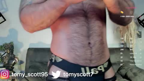 tomy_scott6 online show from 18, 2, 2026