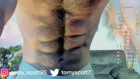 tomy_scott6 online show from 26, 4, 2026