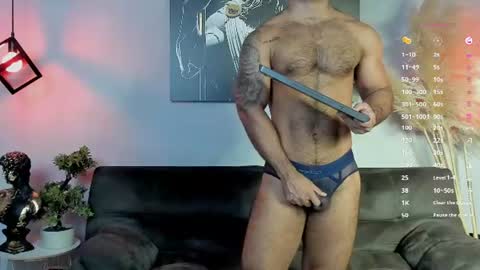 tomy_scott6 online show from 21, 6, 2026