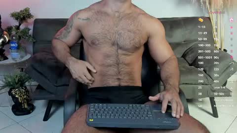 tomy_scott6 online show from 23, 6, 2026