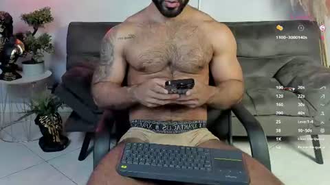 tomy_scott6 online show from 11, 7, 2026