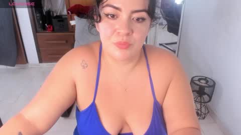 lady blue online show from 1, 6, 2026