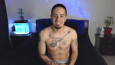 Sophia  Tony online show from 3, 3, 2025