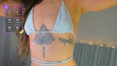 Lisa online show from 1, 10, 2025