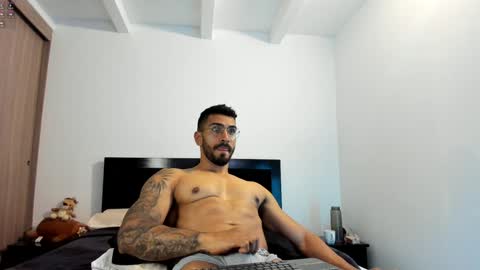 tony muscle1 online show from 31, 1, 2025