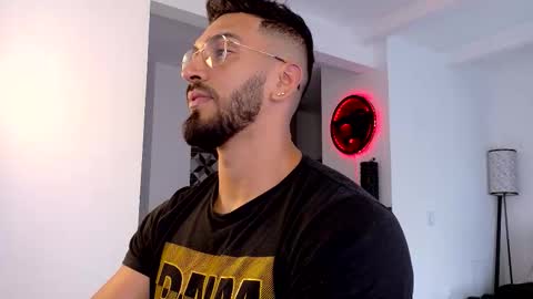 tony muscle1 online show from 9, 1, 2026