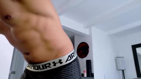 tony muscle1 online show from 5, 3, 2026