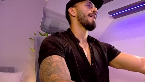 tony muscle1 online show from 26, 4, 2026