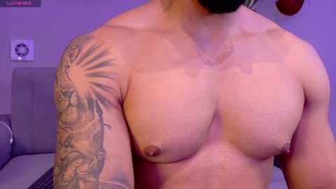tony muscle1 online show from 13, 6, 2026