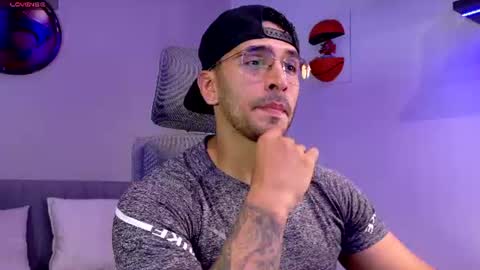 tony muscle1 online show from 24, 6, 2026