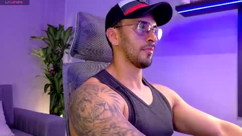 tony muscle1 online show from 29, 6, 2026