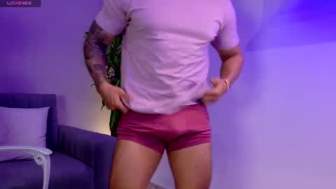 tony muscle1 online show from 2, 7, 2026
