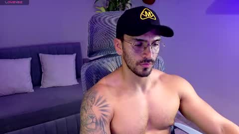 tony muscle1 online show from 6, 7, 2026