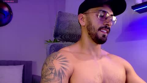 tony muscle1 online show from 15, 7, 2026