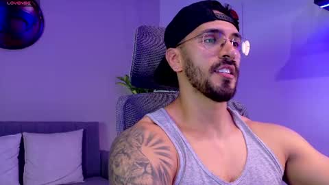 tony muscle1 online show from 16, 7, 2026