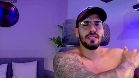tony muscle1 online show from 17, 7, 2026