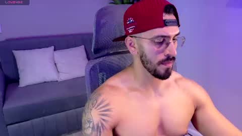 tony muscle1 online show from 25, 7, 2026
