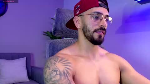 tony muscle1 online show from 29, 7, 2026