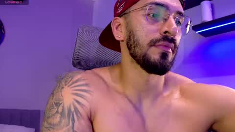 tony muscle1 online show from 30, 7, 2026