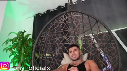 tony online show from 24, 1, 2025