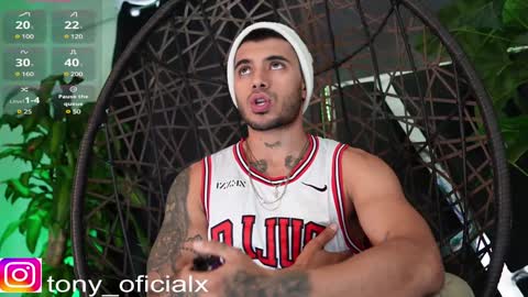 tony online show from 4, 2, 2025