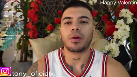 tony online show from 12, 2, 2025