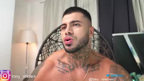 tony online show from 20, 7, 2026