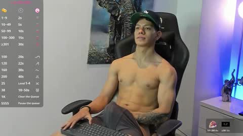 Snapshot of tony_petrov chatting on 19, 12, 2025 tony_petrov online show from 19, 12, 2025