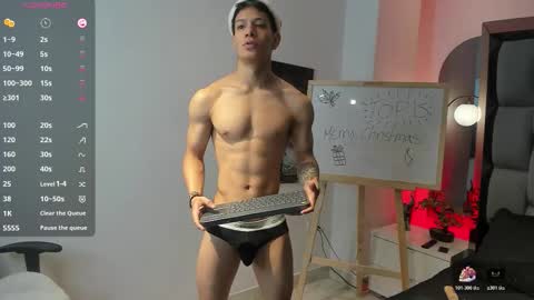 Snapshot of tony_petrov chatting on 20, 12, 2025 tony_petrov online show from 20, 12, 2025