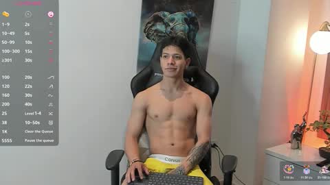 Snapshot of tony_petrov chatting on 23, 12, 2025 tony_petrov online show from 23, 12, 2025