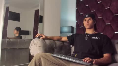 Snapshot of tonybenedetti chatting on 8, 2, 2026 Tony Benedetti online show from 8, 2, 2026