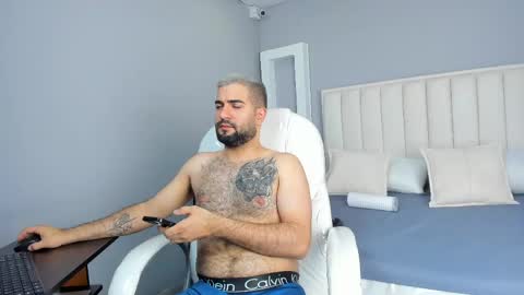 Tony online show from 25, 4, 2026