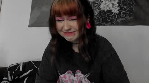 your personal gothic girl check it    online show from 6, 12, 2024