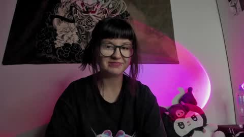 your personal gothic girl check it    online show from 16, 1, 2025