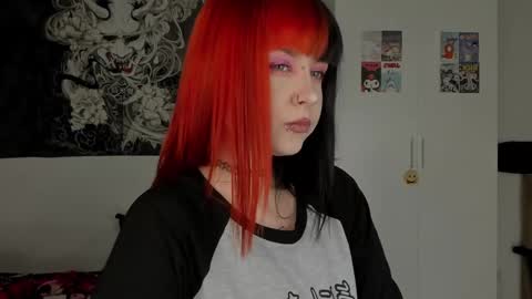 your personal gothic girl check it    online show from 4, 3, 2025