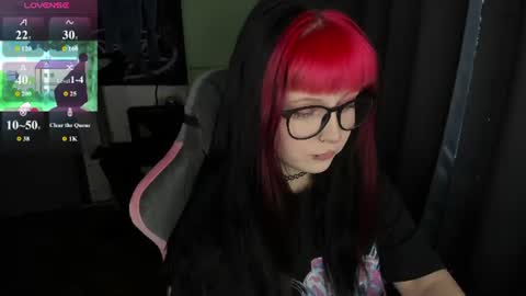your personal gothic girl check it    online show from 26, 6, 2026