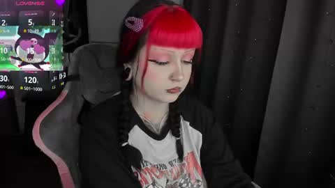 your personal gothic girl check it    online show from 23, 7, 2026