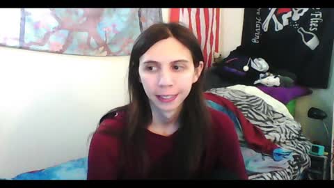 Luna online show from 13, 1, 2025