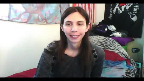 Luna online show from 14, 1, 2025